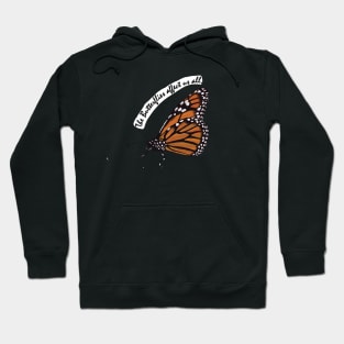 The Butterfly Affect Hoodie